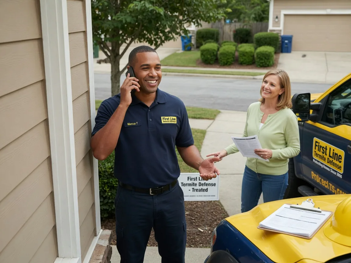 Termite Treatment Carter, OK FAQs
